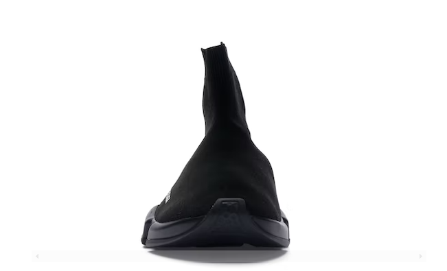 Speed Trainer Black