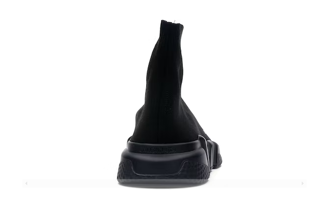 Speed Trainer Black