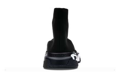 Speed Graffiti Trainers Black
