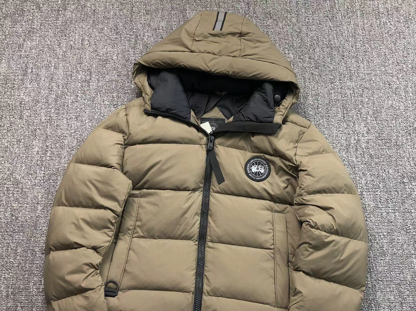 GIACCA CANADA GOOSE