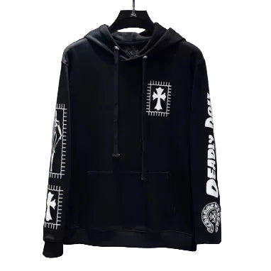 FELPA CHROME HEARTS