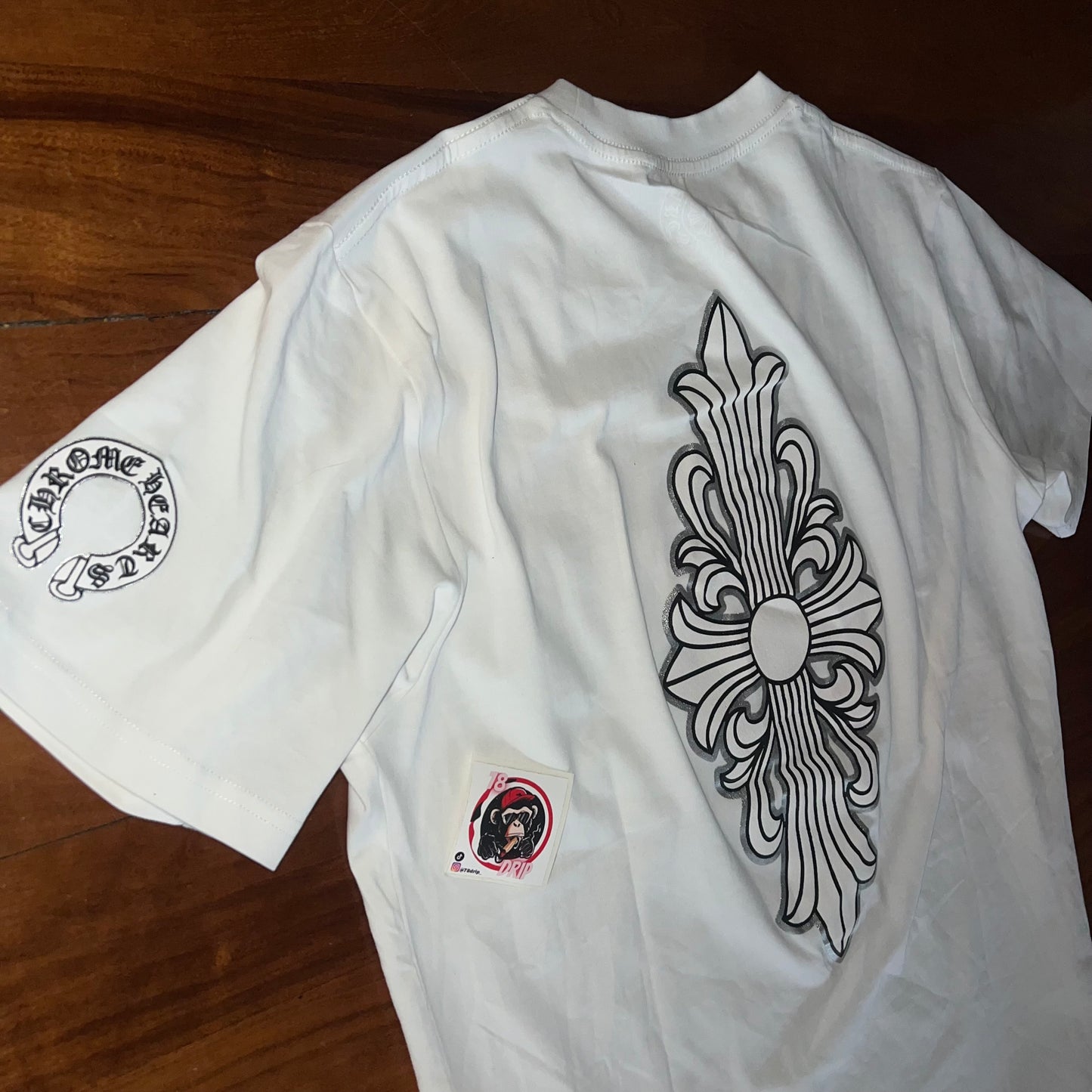T-SHIRT CHROME HEARTS