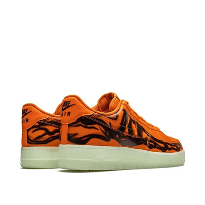 NIKE AIR FORCE 1 SKELETON