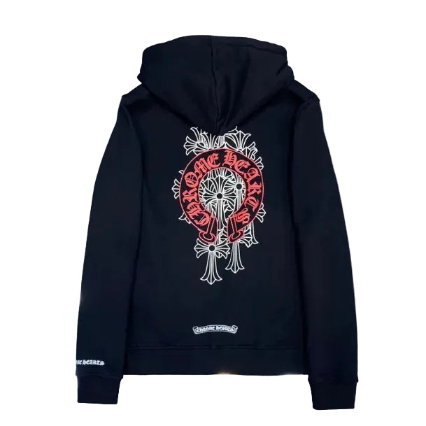 FELPA CHROME HEARTS