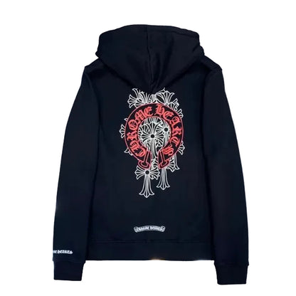 FELPA CHROME HEARTS