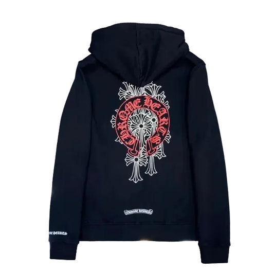 FELPA CHROME HEARTS