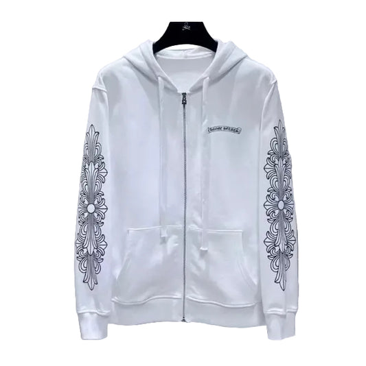 FELPA CHROME HEARTS