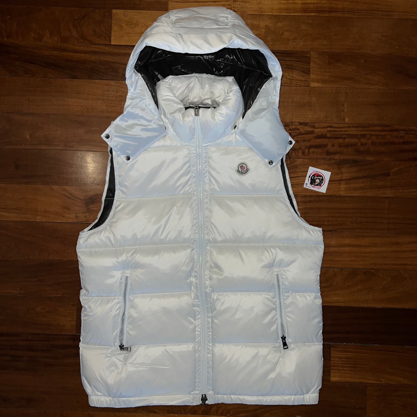 GILET MONCLER