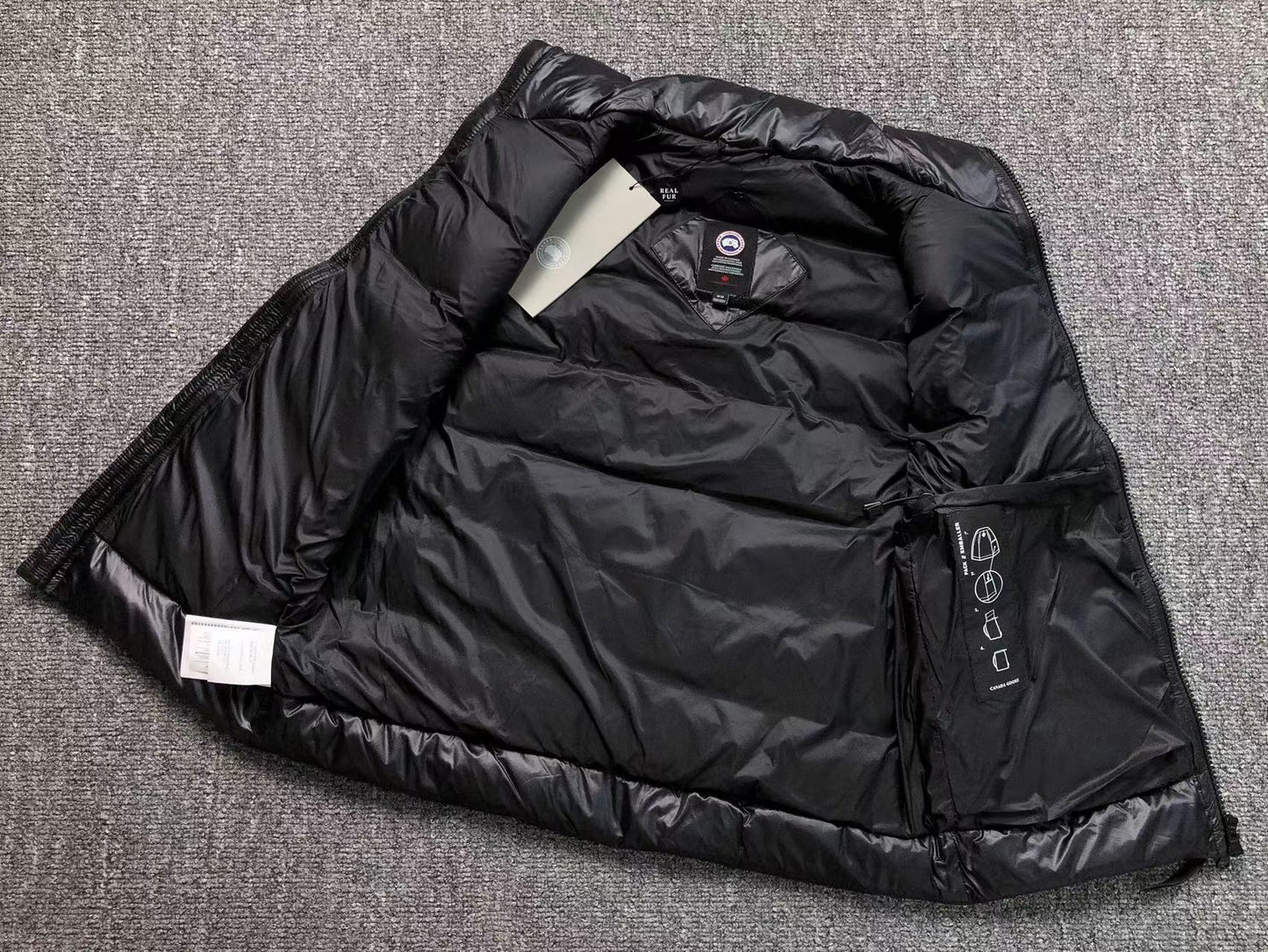 GILET CANADA GOOSE