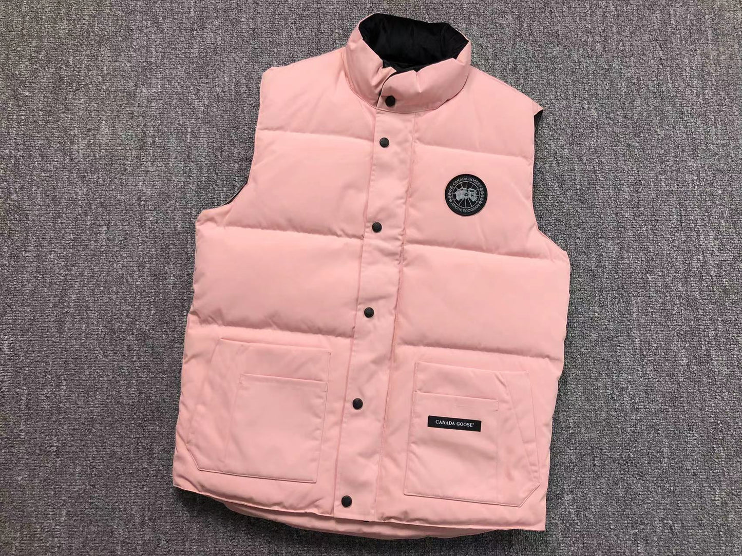 GILET CANADA GOOSE