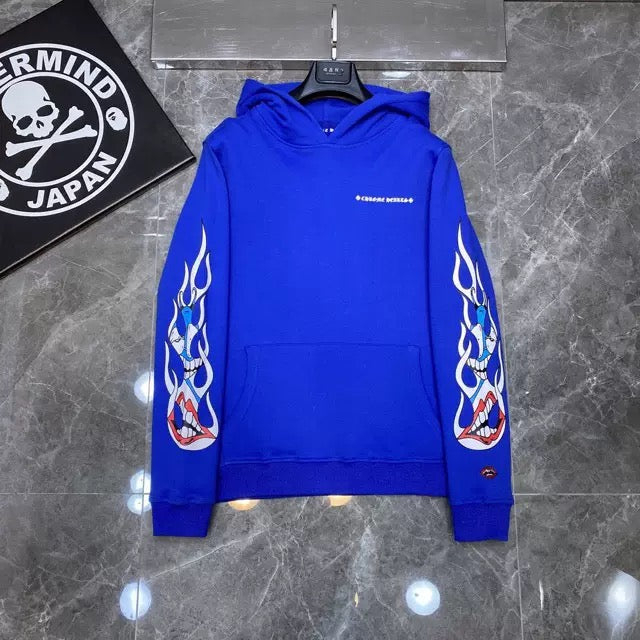 FELPA CHROME HEARTS