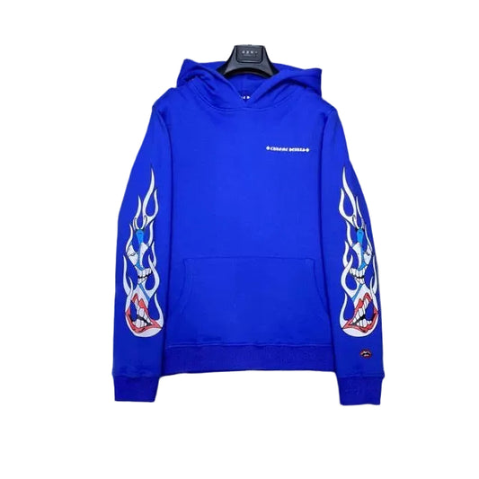 FELPA CHROME HEARTS