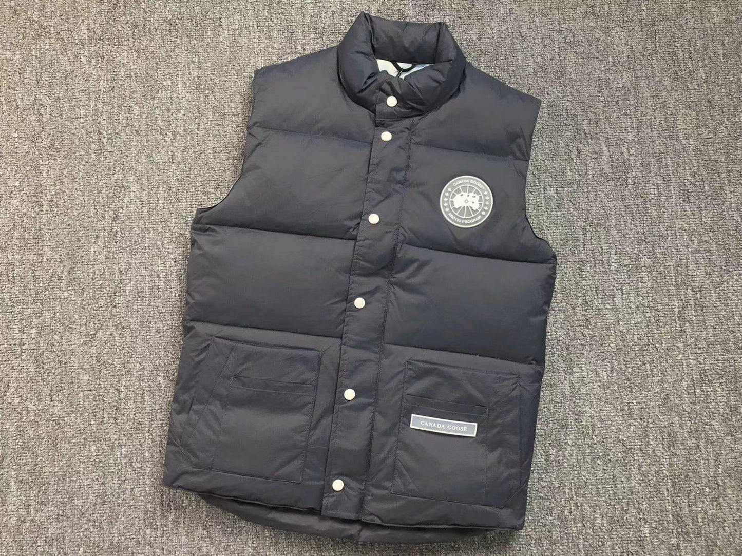 GILET CANADA GOOSE