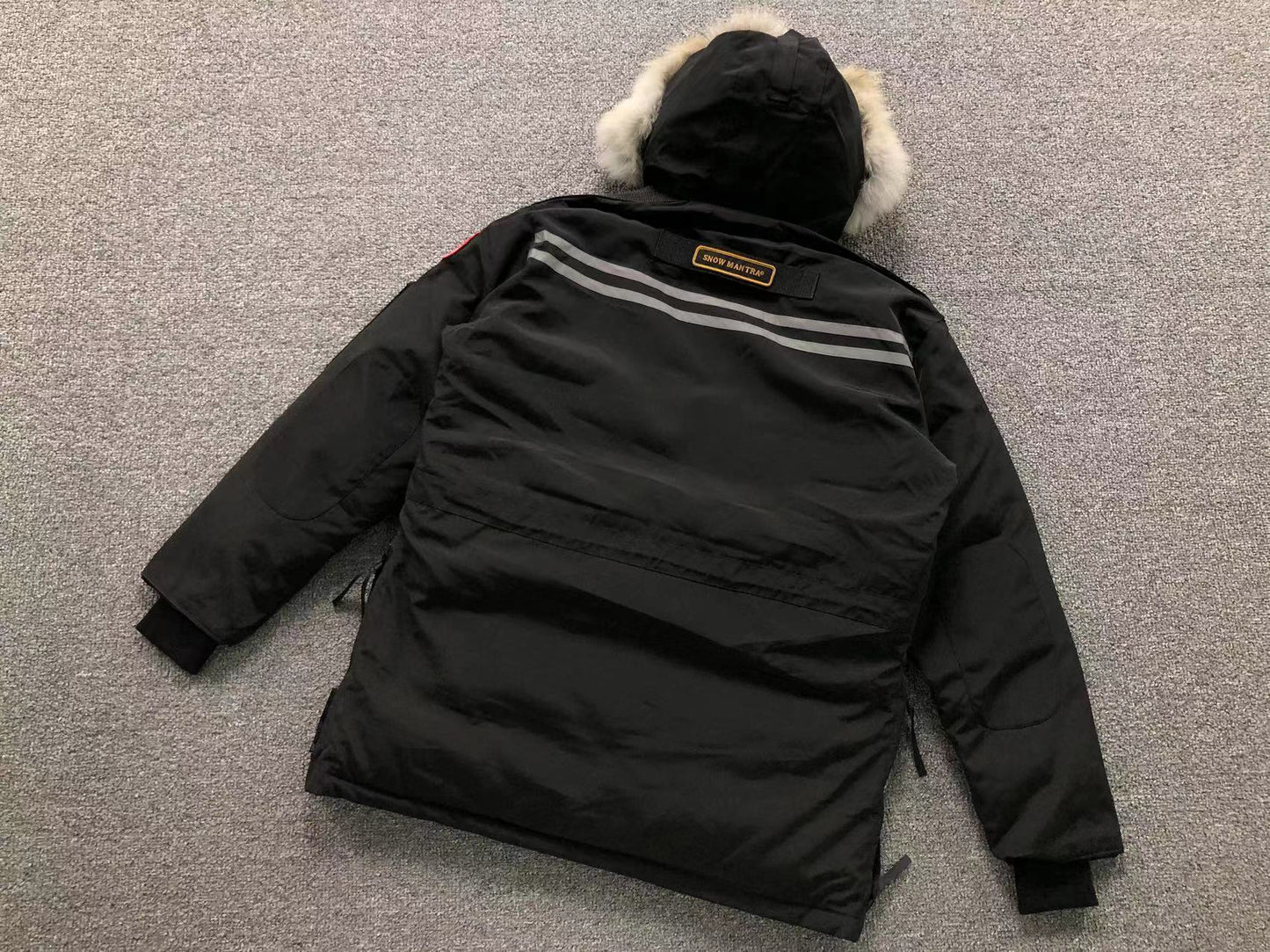 GIACCA CANADA GOOSE