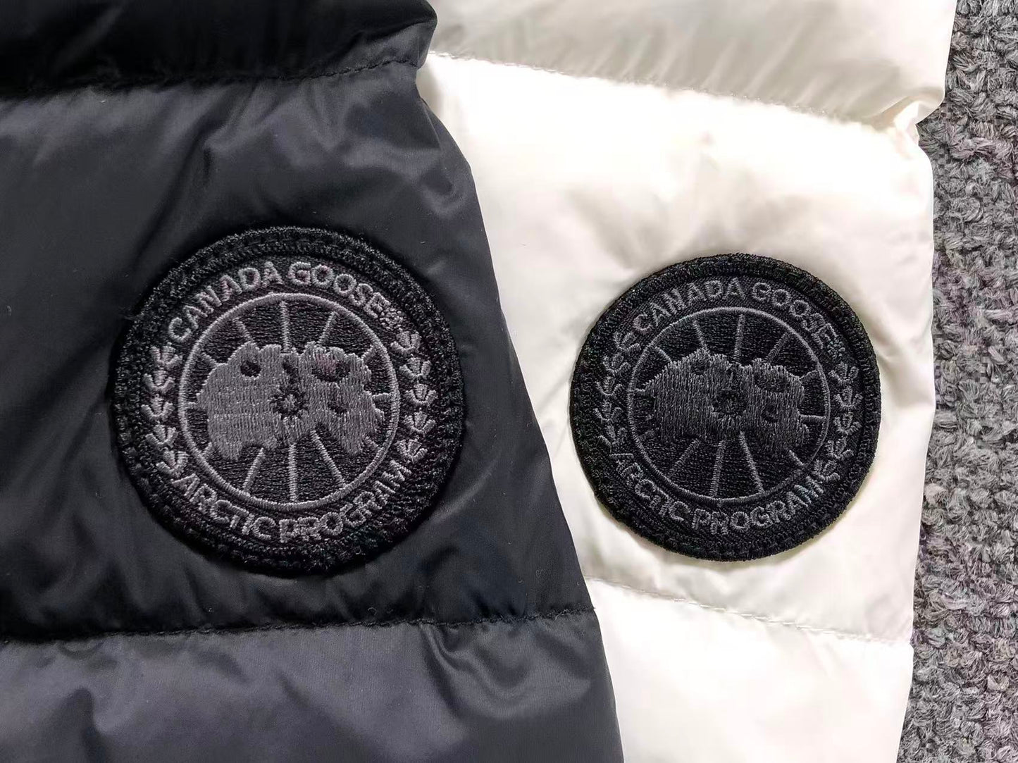 GIACCA CANADA GOOSE