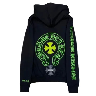 FELPA CHROME HEARTS