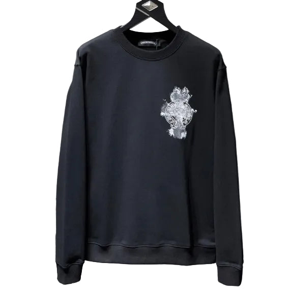 FELPA CHROME HEARTS