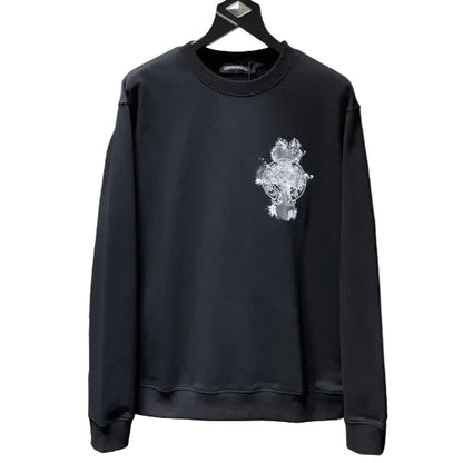 FELPA CHROME HEARTS