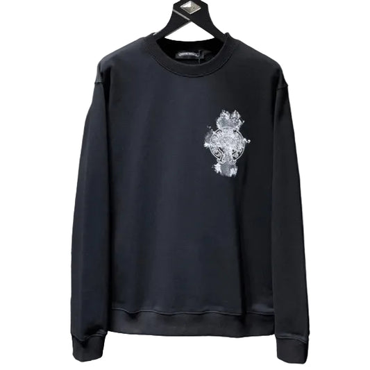 FELPA CHROME HEARTS