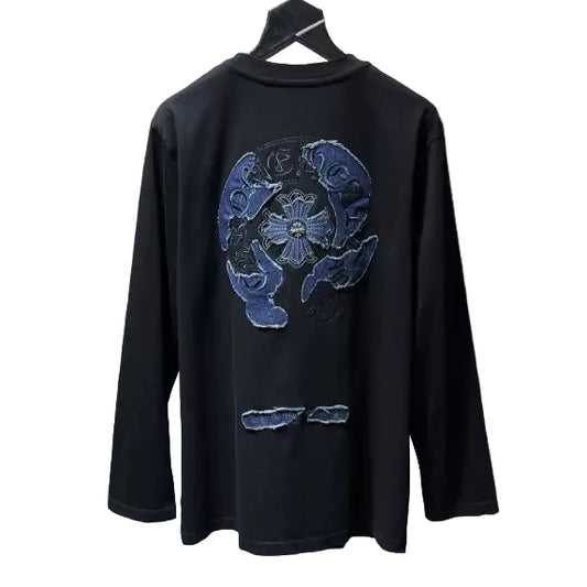 LONGSLEEVE CHROME HEARTS