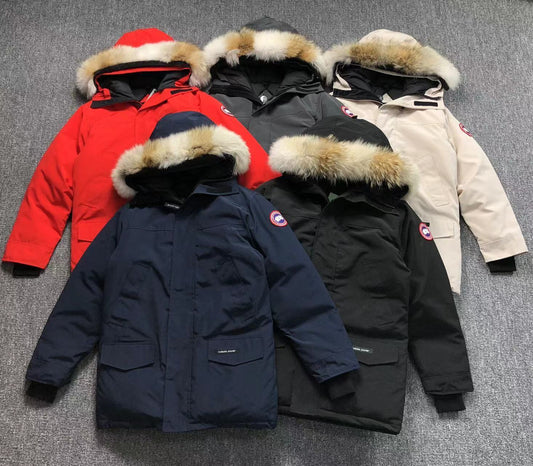 GIACCA CANADA GOOSE