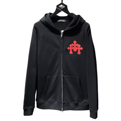 FELPA CHROME HEARTS