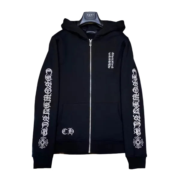 FELPA CHROME HEARTS