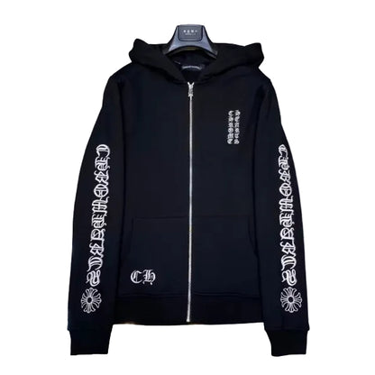 FELPA CHROME HEARTS