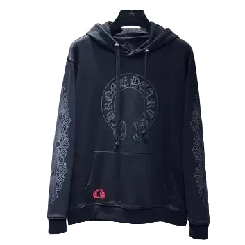 FELPA CHROME HEARTS