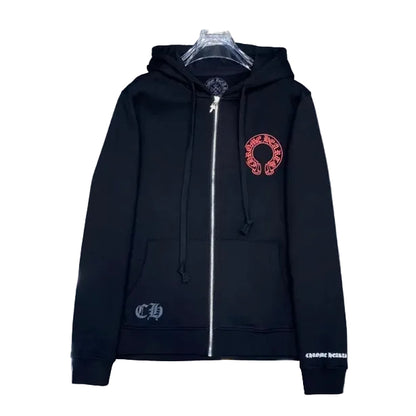 FELPA CHROME HEARTS