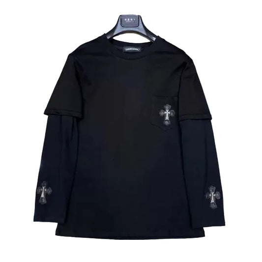 LONGSLEEVE CHROME HEARTS