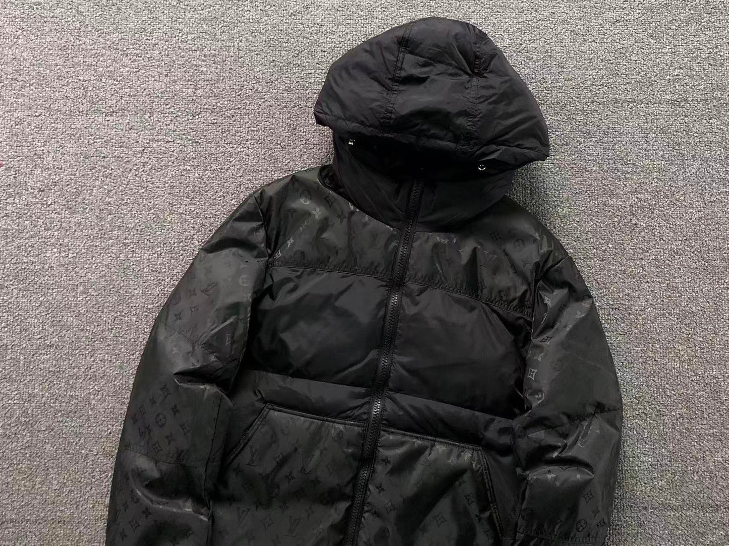 GIACCA PUFFER LV
