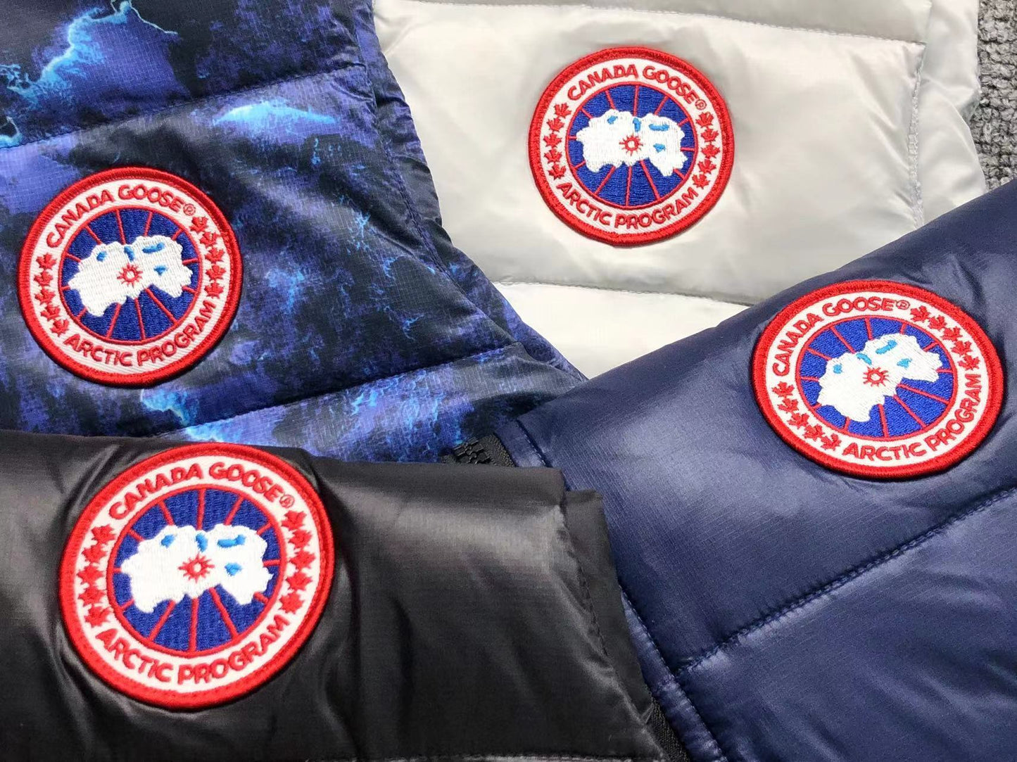 GILET CANADA GOOSE