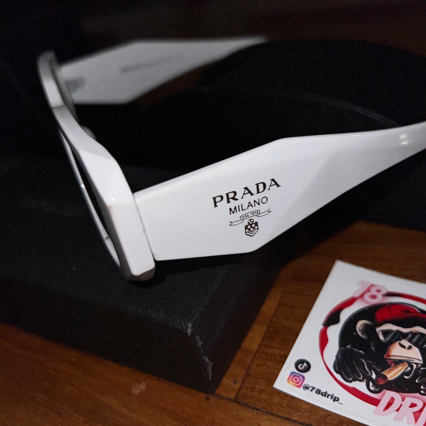 OCCHIALI PRADA