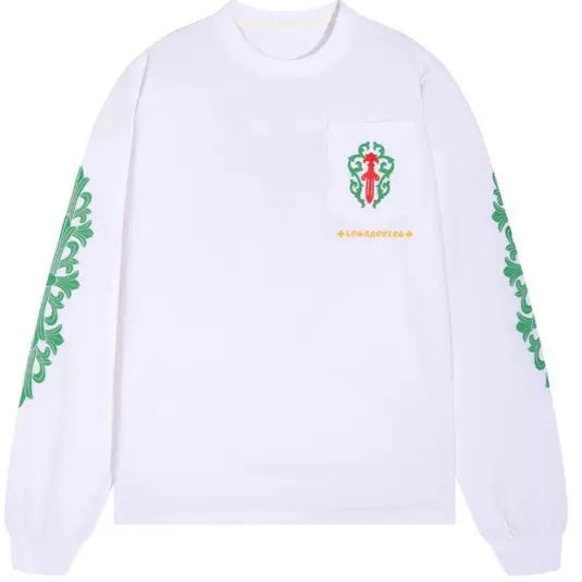 LONGSLEEVE CHROME HEARTS