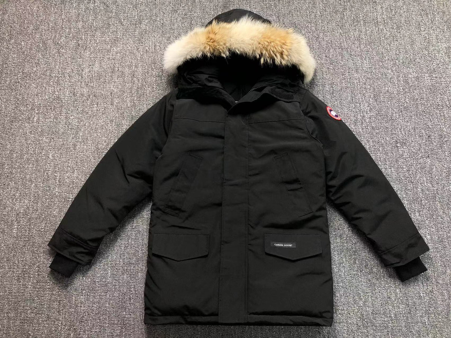 GIACCA CANADA GOOSE
