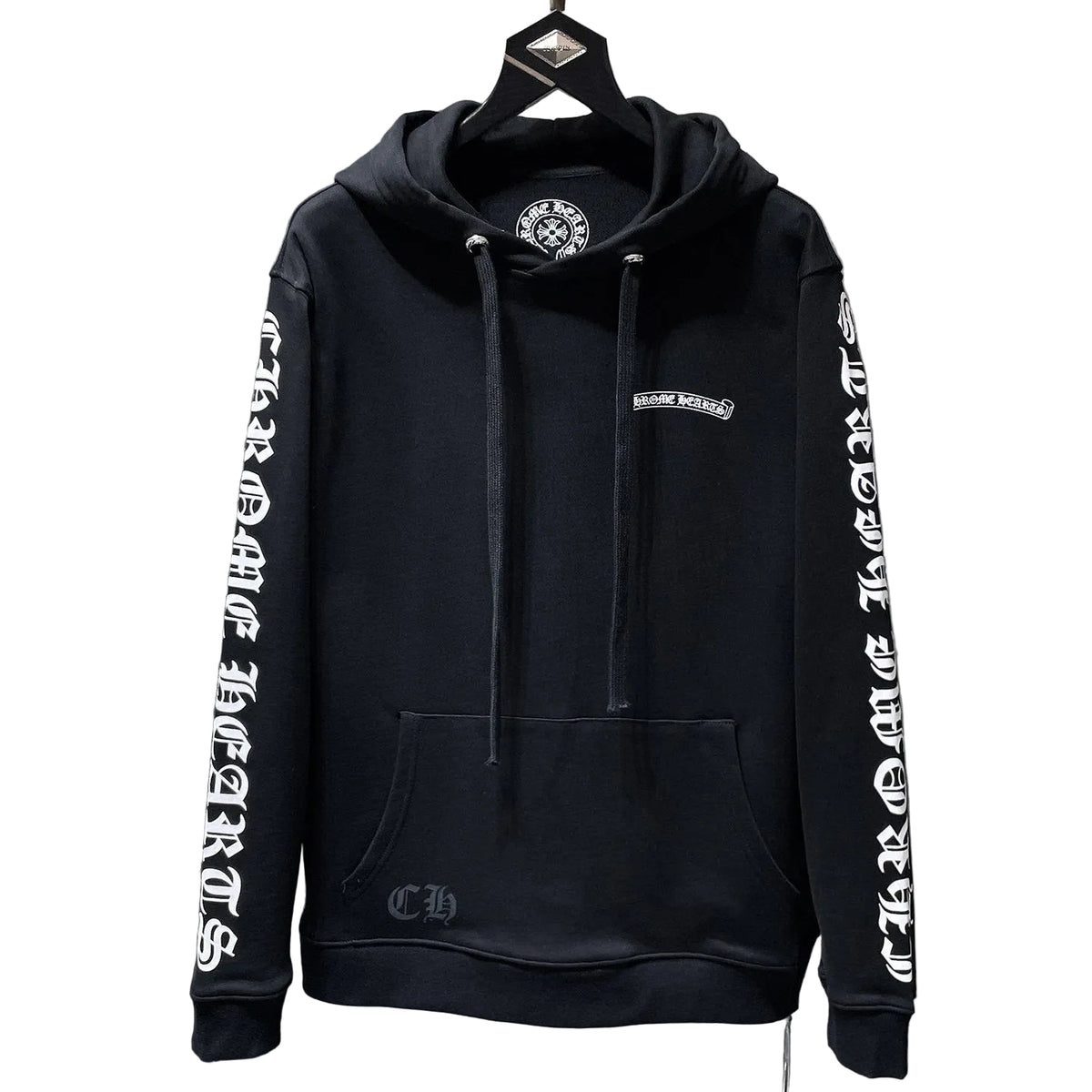 FELPA CHROME HEARTS