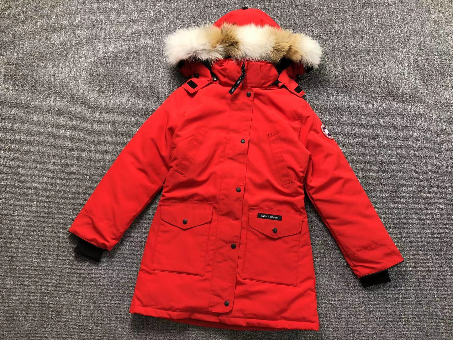 GIACCA CANADA GOOSE