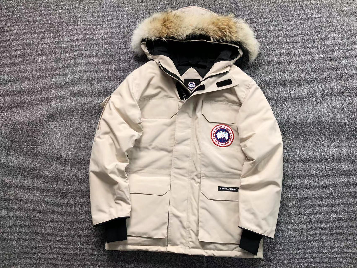 GIACCA CANADA GOOSE