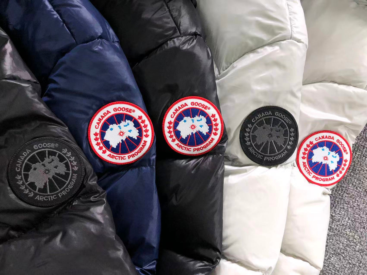 GIACCA CANADA GOOSE