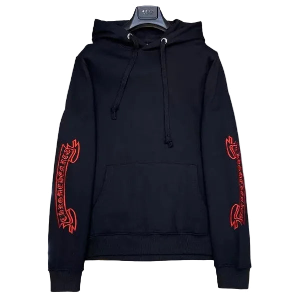 FELPA CHROME HEARTS