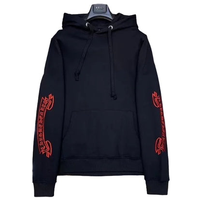 FELPA CHROME HEARTS