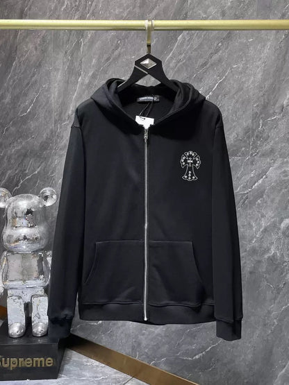 FELPA CHROME HEARTS