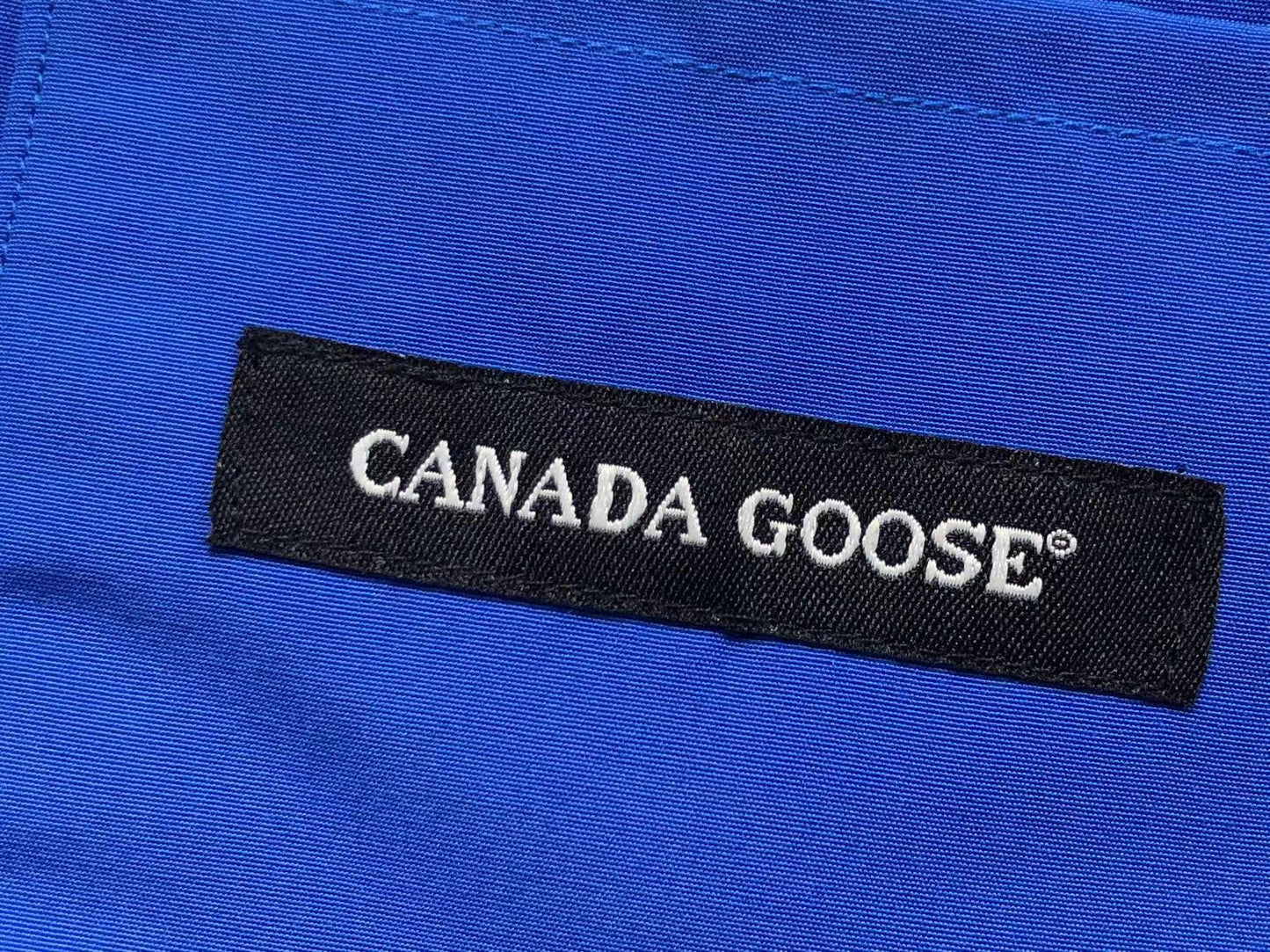 GILET CANADA GOOSE