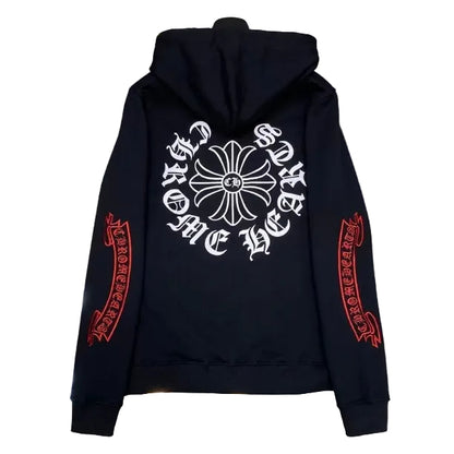 FELPA CHROME HEARTS