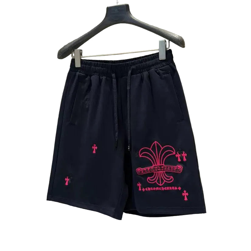 PANTALONCINI CHROME HEARTS