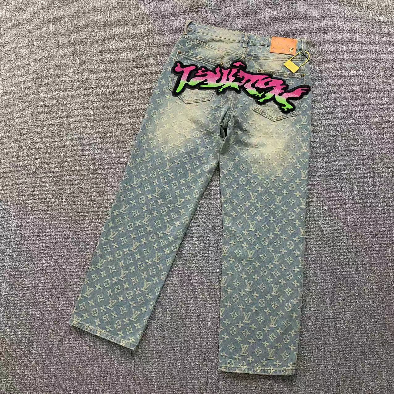 JEANS LV