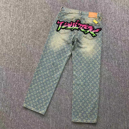 JEANS LV