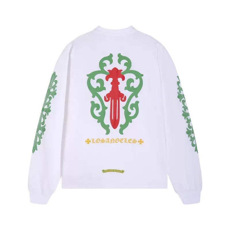 LONGSLEEVE CHROME HEARTS