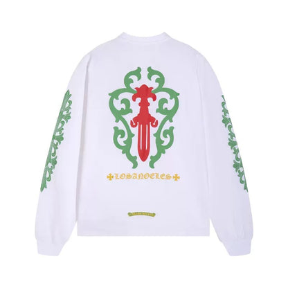 LONGSLEEVE CHROME HEARTS
